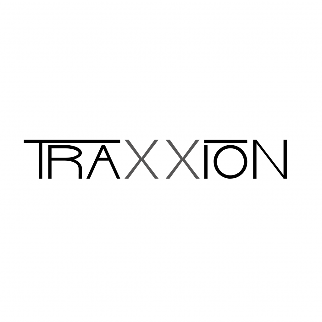 Traxxion logo design