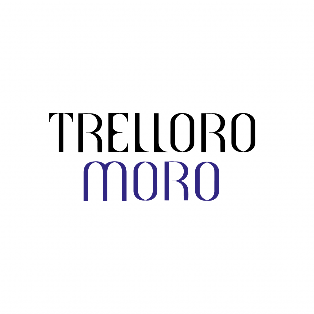 Trelloro Moro logo design