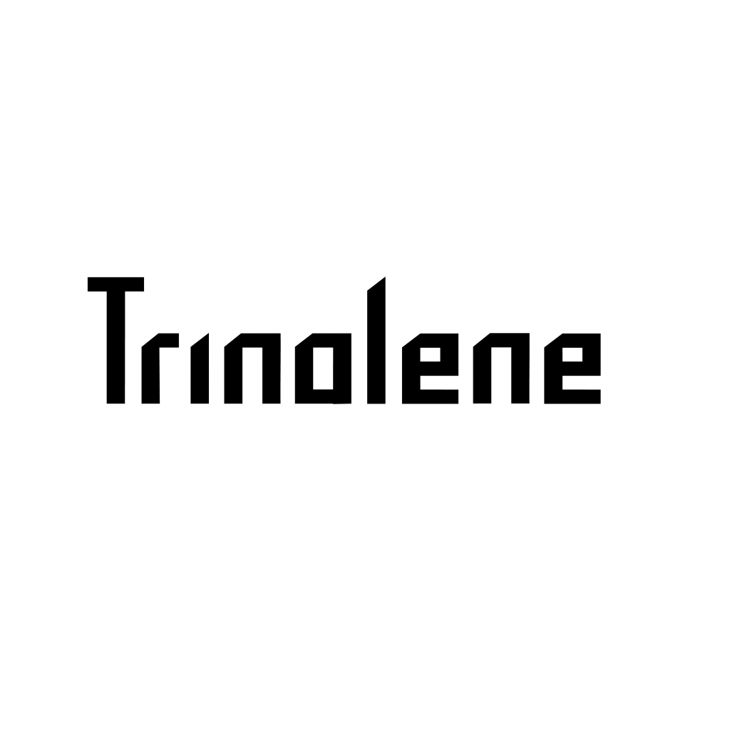Trinolene logo design