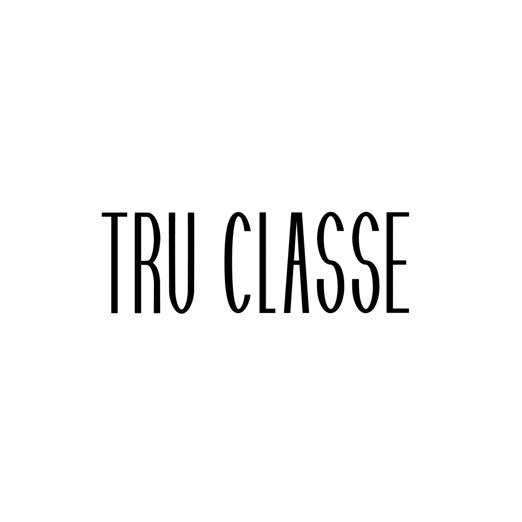 Tru Classe logo design