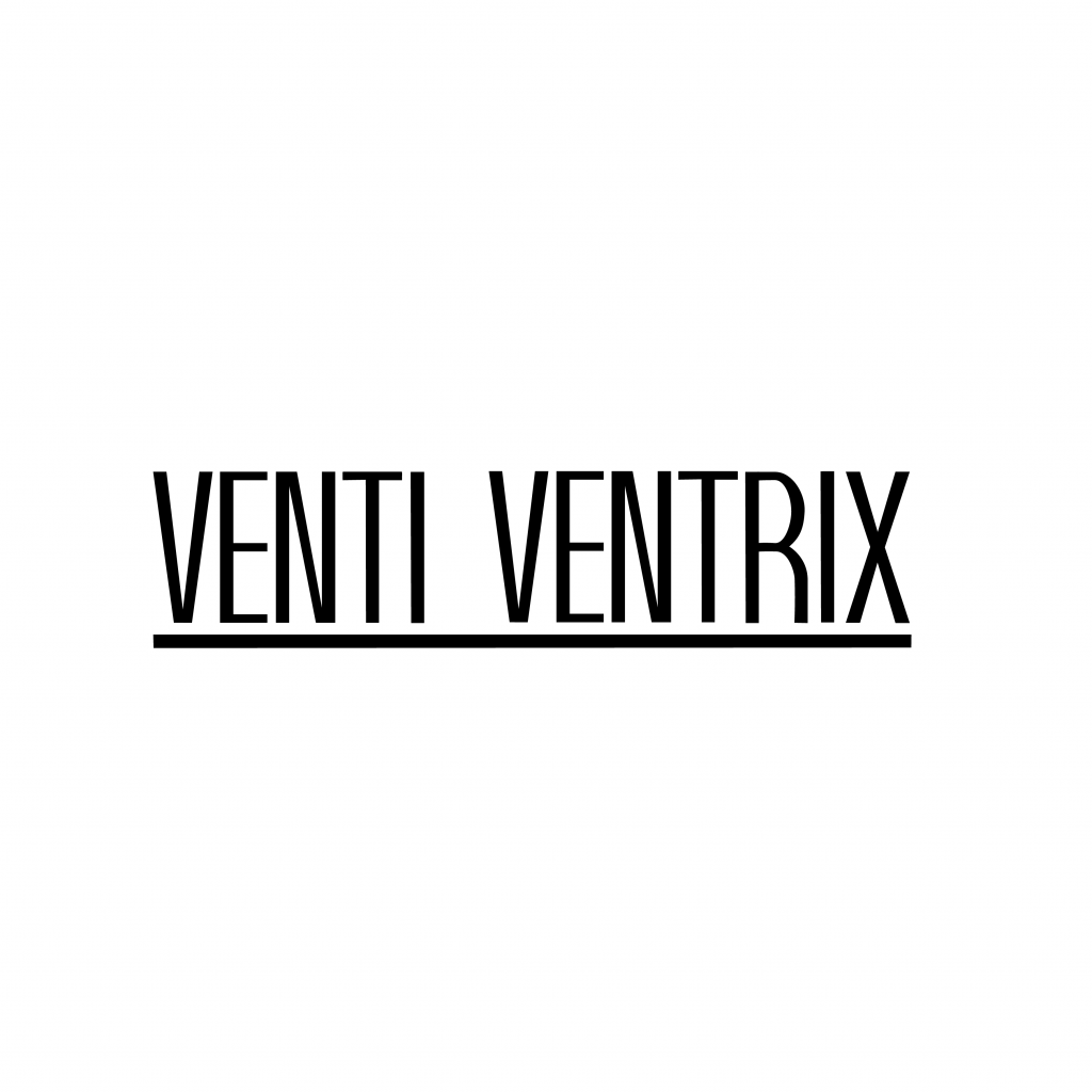 Venti Ventrix logo design