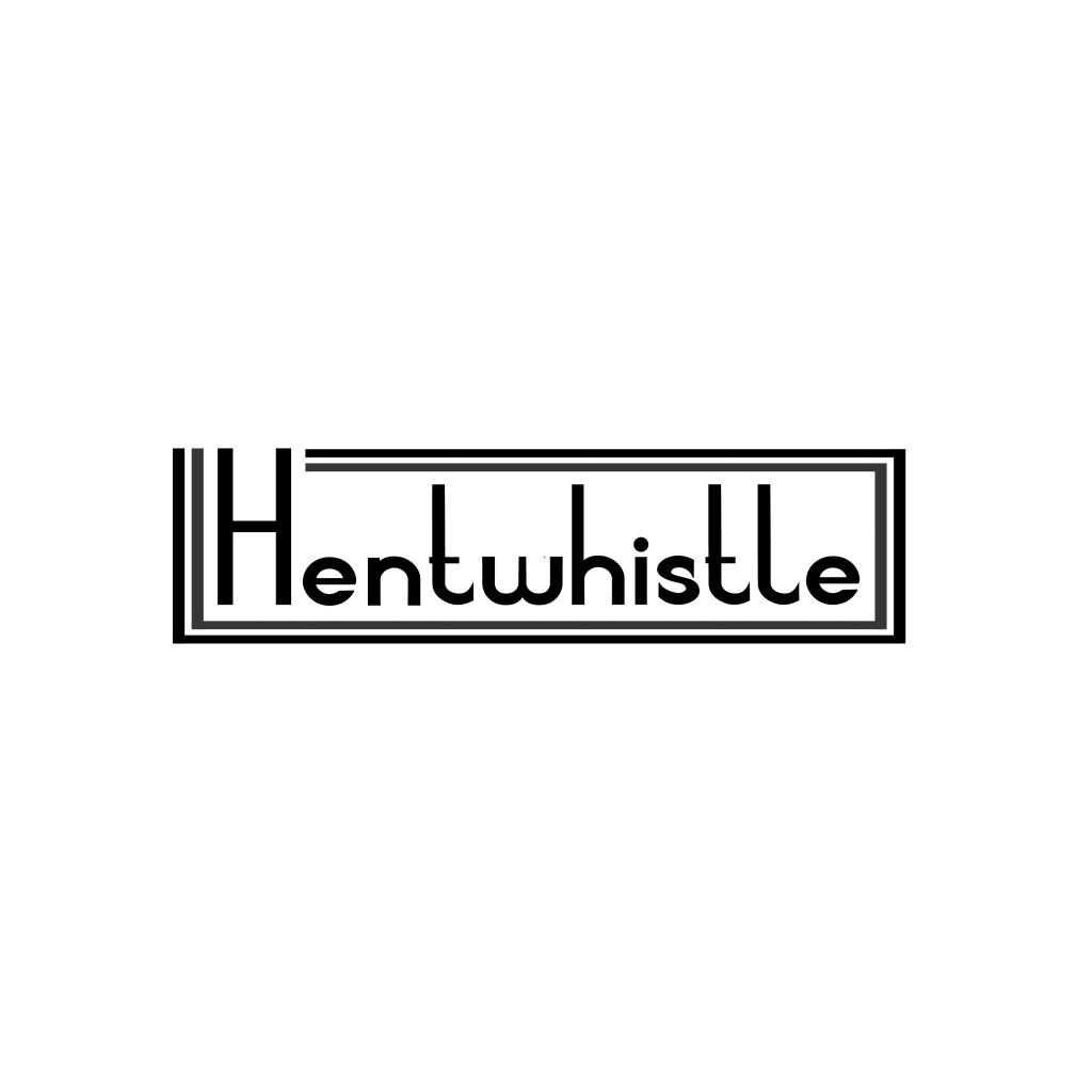 Hentwhistle logo design