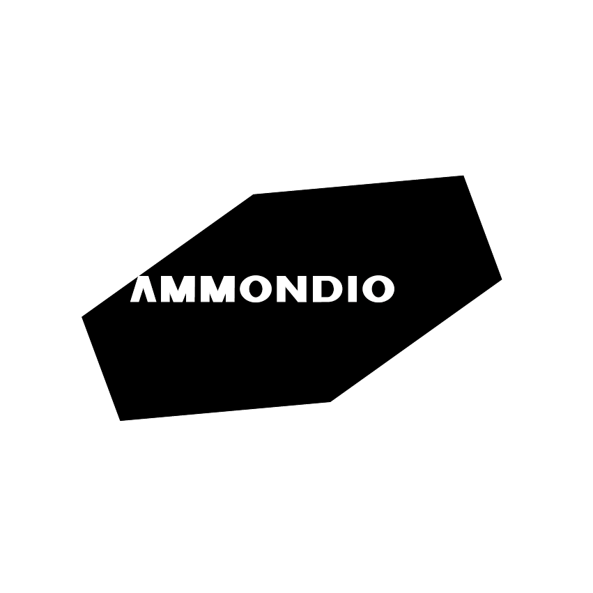 Ammondio logo design