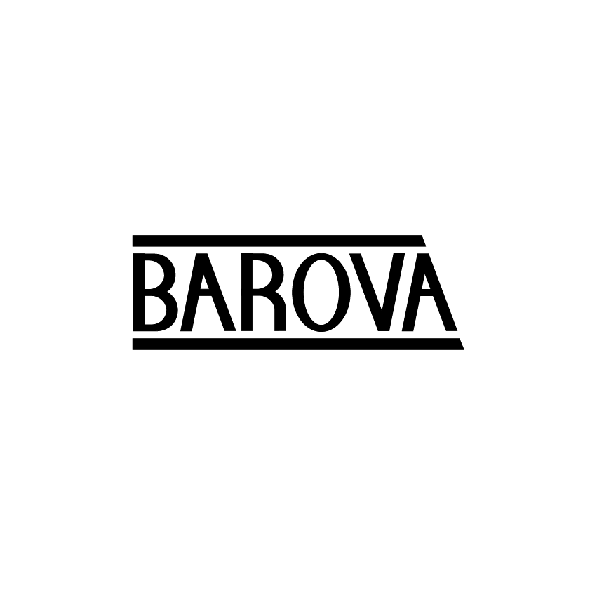Barova logo design