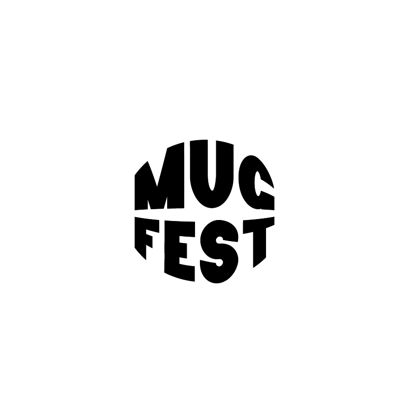 Mug fest logo design