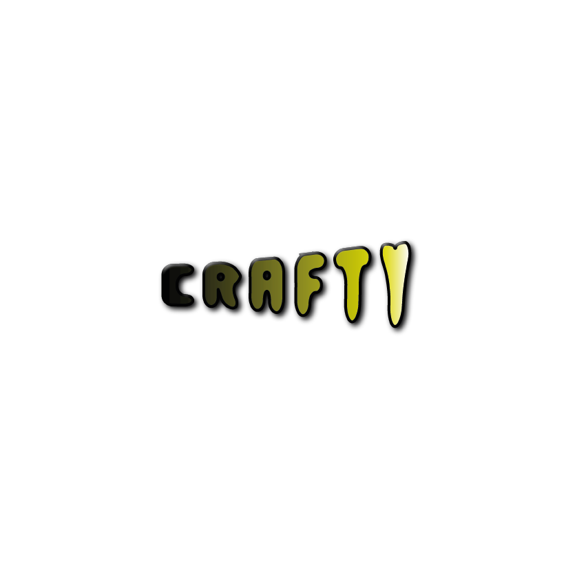 Crafty logo design