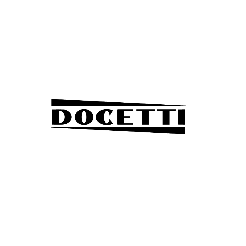 Docetti logo design
