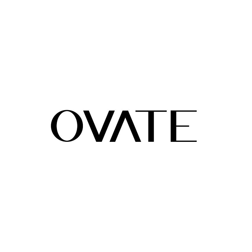 Ovate logo design