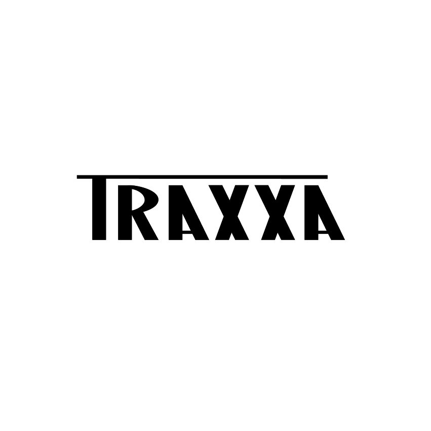 Traxxa logo design